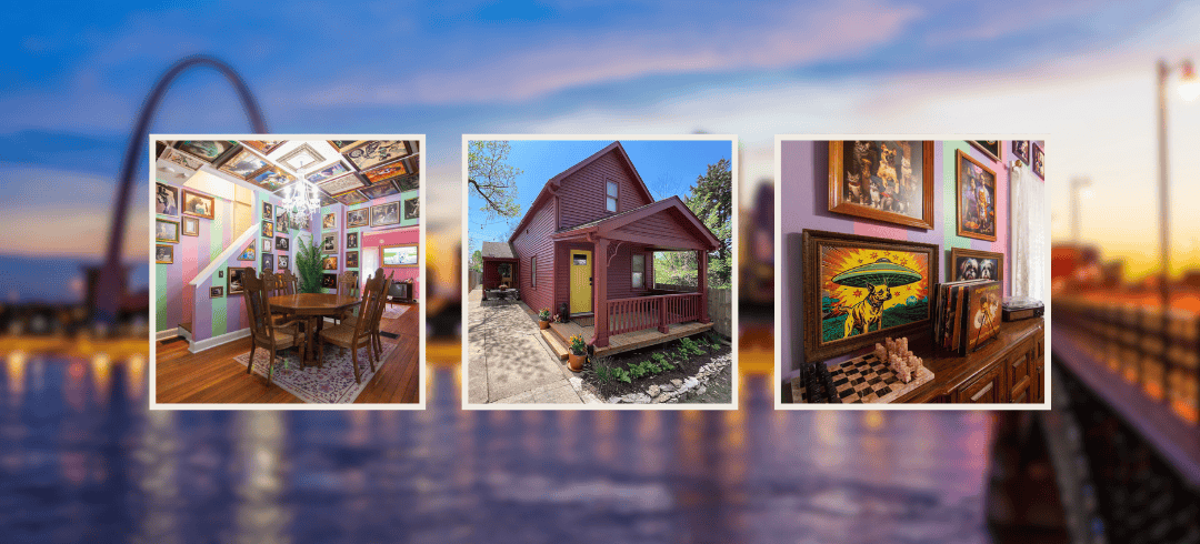 Dog-Friendly Airbnbs in St. Louis