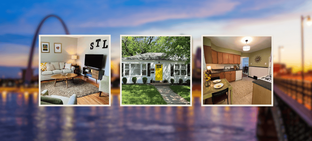 Dog-Friendly Airbnbs in St. Louis