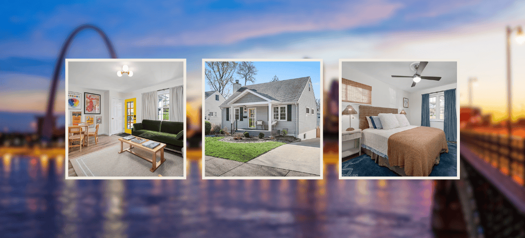 Dog-Friendly Airbnbs in St. Louis